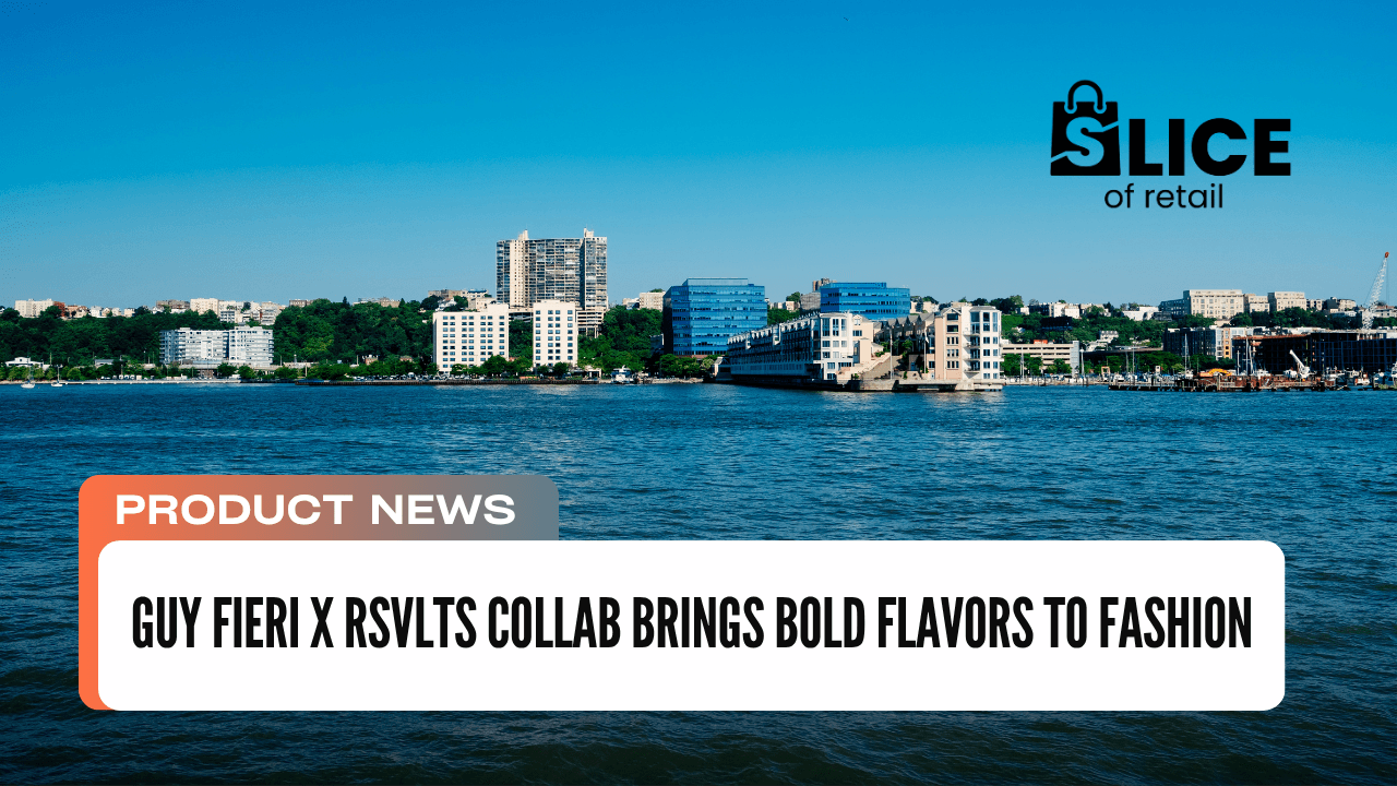 Guy Fieri x RSVLTS Collab Brings Bold Flavors to Fashion