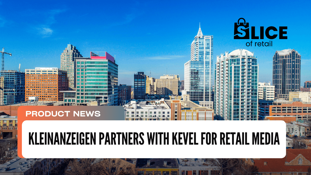 Kleinanzeigen Partners with Kevel for Retail Media