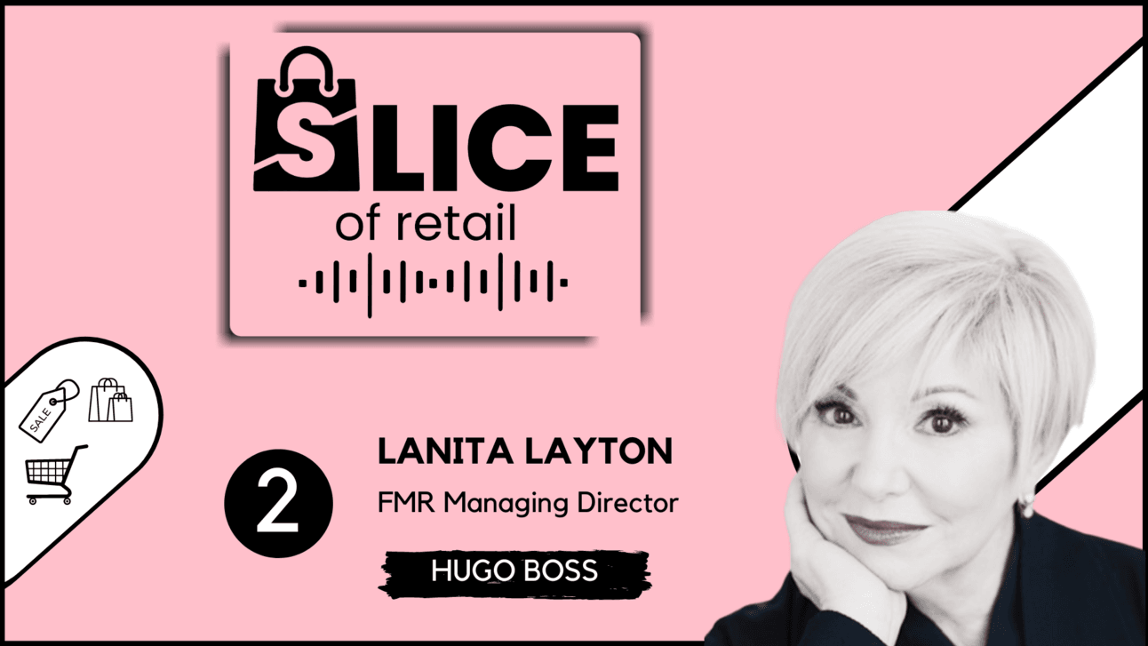 #2 - Lanita Layton, FMR Managing Director at HUGO BOSS - cover image