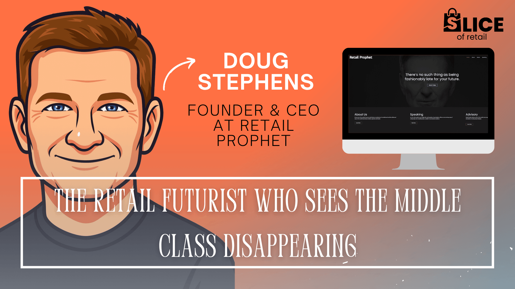 The Retail Futurist Who Sees the Middle Class Disappearing